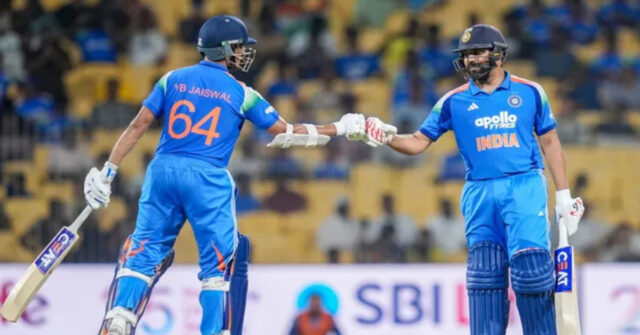 India vs England ODI Series 2026: Team India Squad Announcement