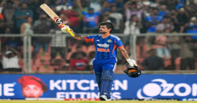Ishan Kishan