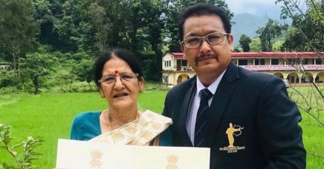 Jaspal Rana mother hospitalized after death news of Indian shooter from Uttarakhand