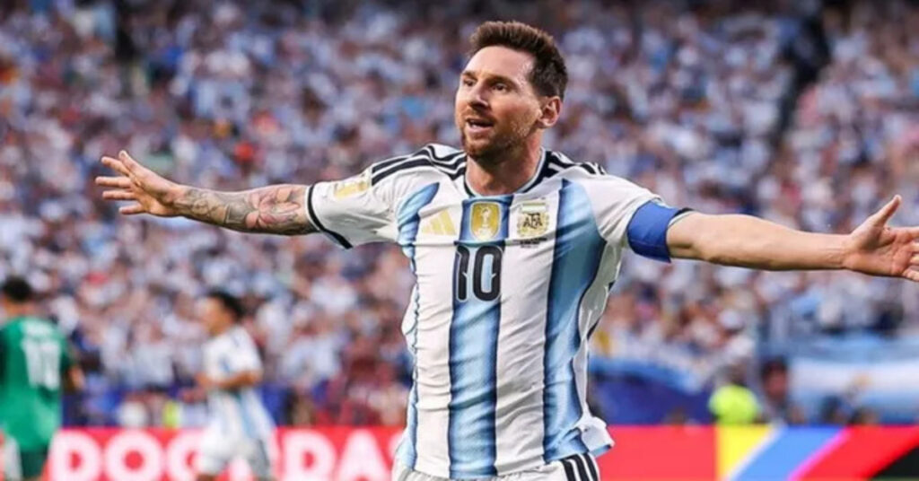 Lionel Messi Hat-trick: Argentina Star Breaks FIFA World Cup Records