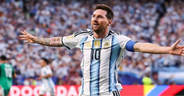 Lionel Messi Hat-trick: Argentina Star Breaks FIFA World Cup Records