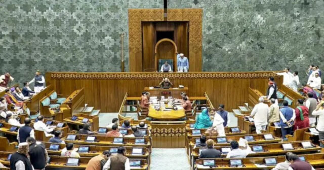 TMC Split May Boost NDA Strength in Lok Sabha, Political Equations Change