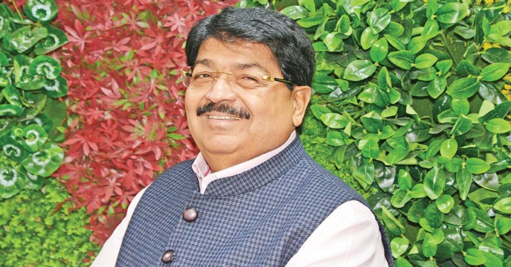 Parimal Nathwani Gets Clearance for Jharkhand Rajya Sabha Election