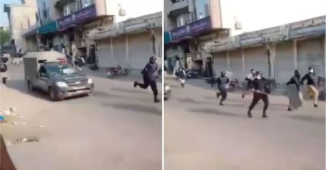 PoK Protests Turn Violent, Over 30 Killed and Hundreds Injured in Clashes