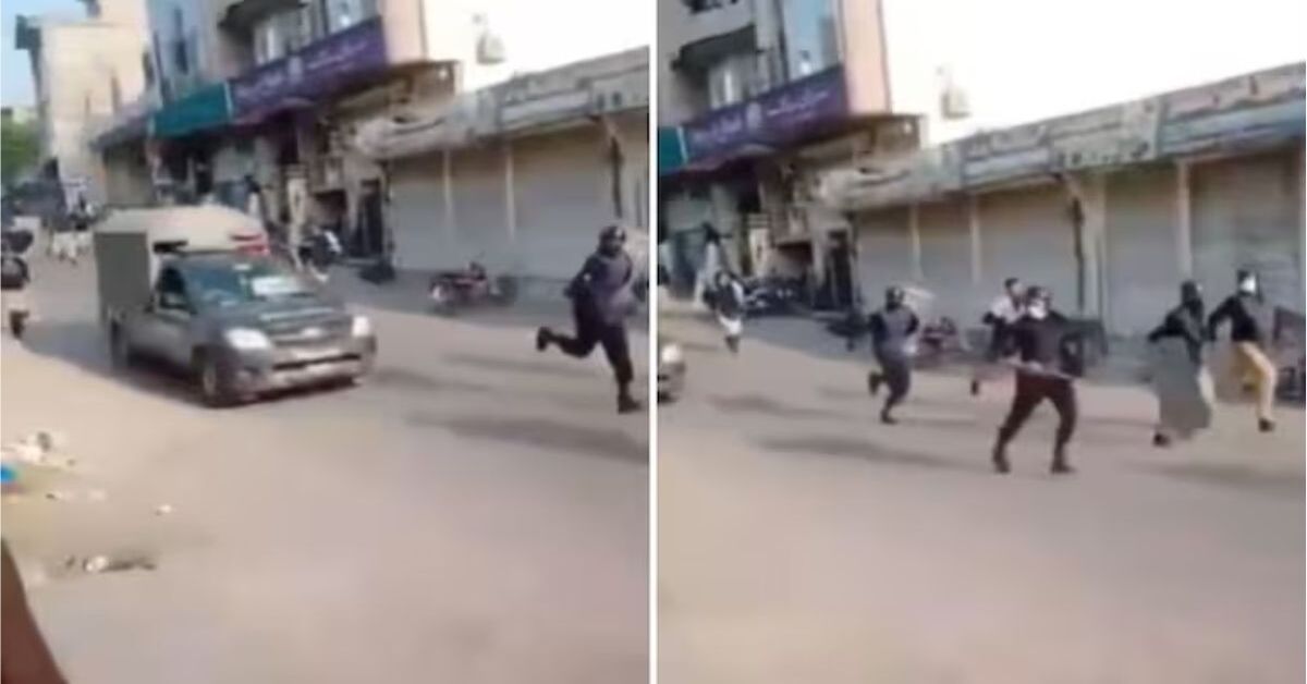 PoK Protests Turn Violent, Over 30 Killed and Hundreds Injured in Clashes