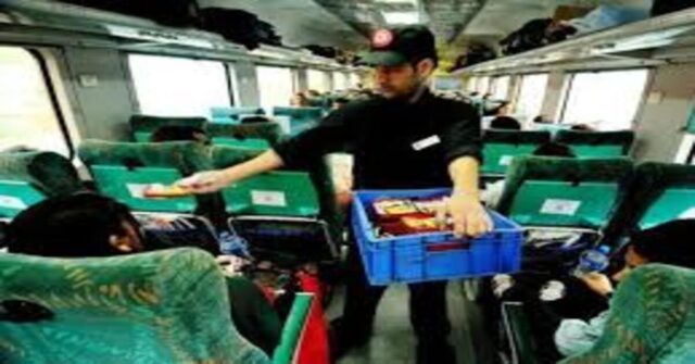 IRCTC Introduces Electric Cooking in Trains Amid LPG Supply Crisis