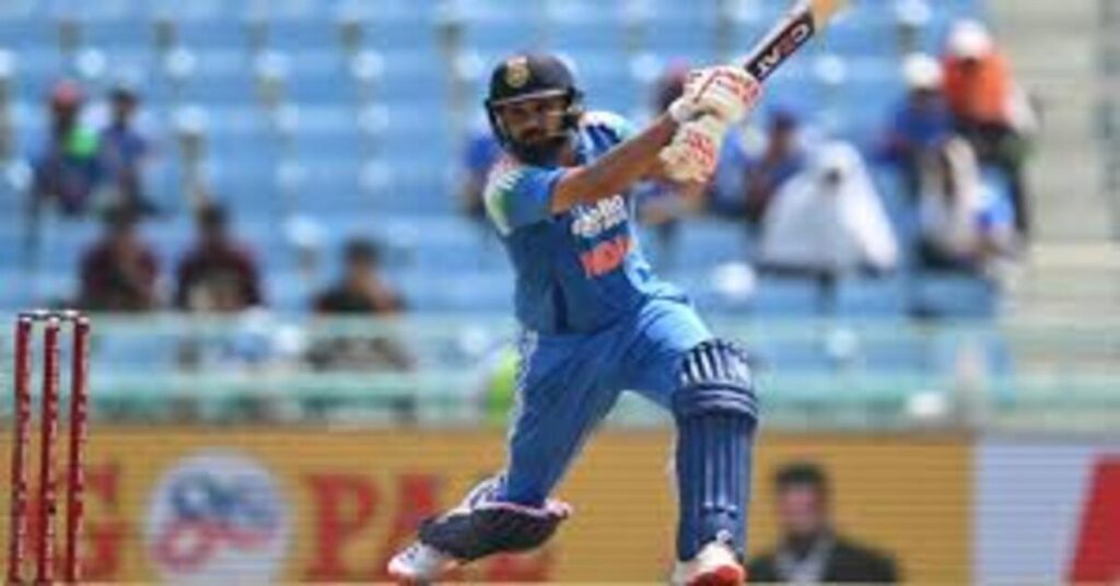 Rohit Sharma