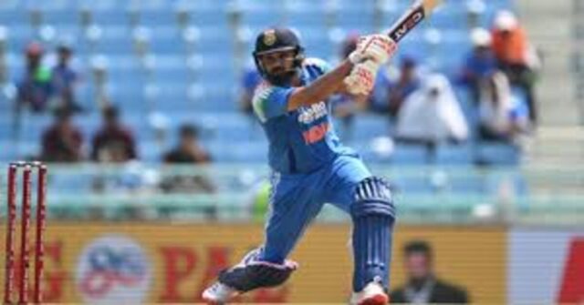 Rohit Sharma