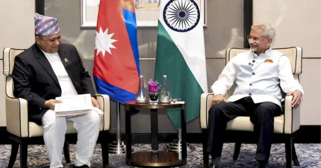 India-Nepal Relations