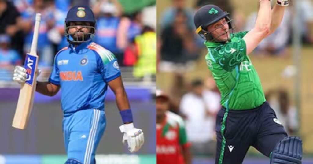 India vs Ireland 1st T20I match preview, Team India players at Belfast cricket ground