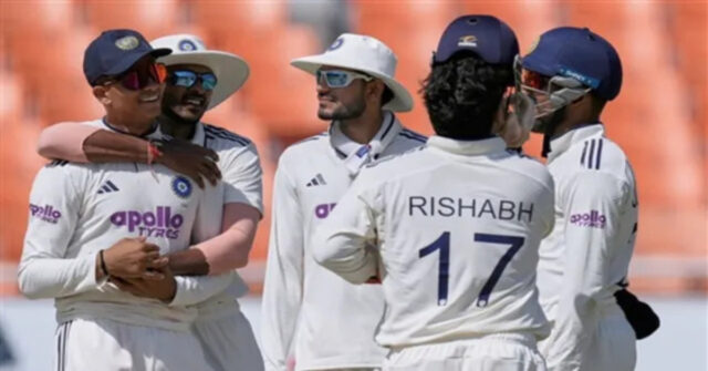 IND vs AFG: India Registers Historic 300-Run Innings Victory Over Afghanistan