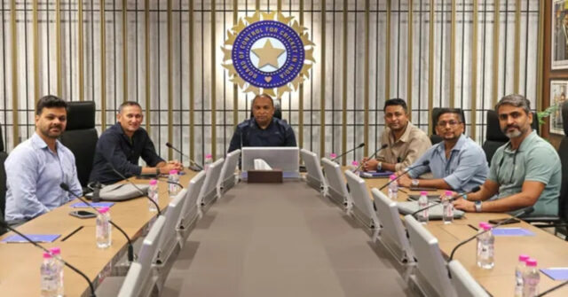 India T20 Squad Announcement