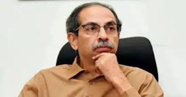 Shiv Sena UBT split as six MPs reach Delhi to meet Lok Sabha Speaker