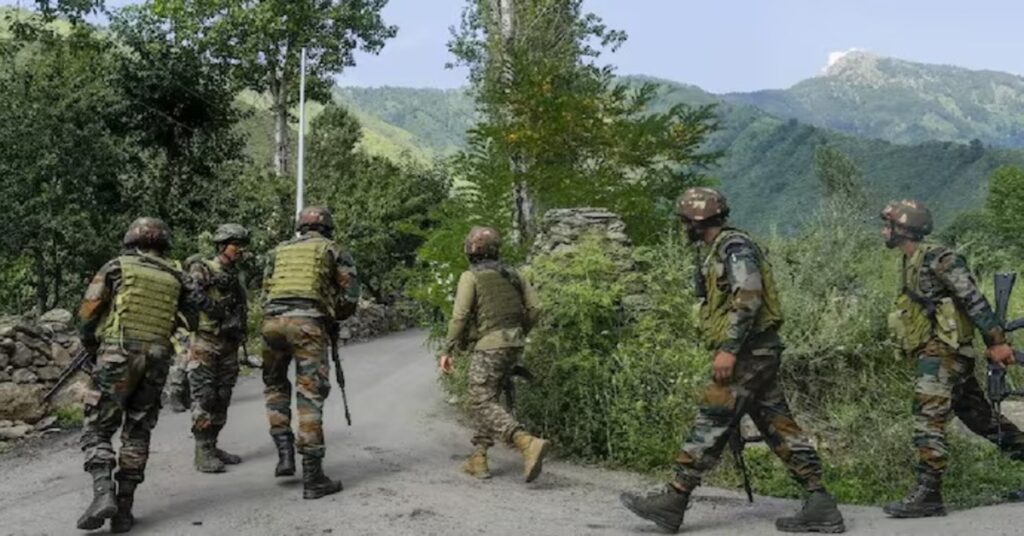 Shopian Encounter