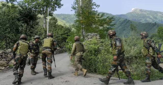 Shopian Encounter
