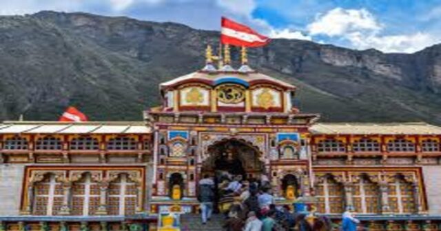 Badrinath Donation Irregularity Case - High Court Seeks Government Reply