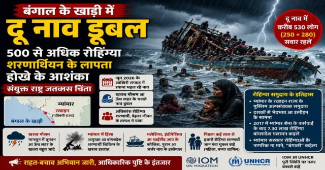 Bay of Bengal Boat Tragedy