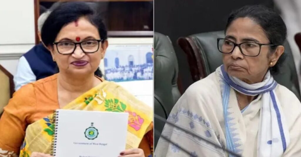 Chandrima Bhattacharya Resigns as TMC State President
