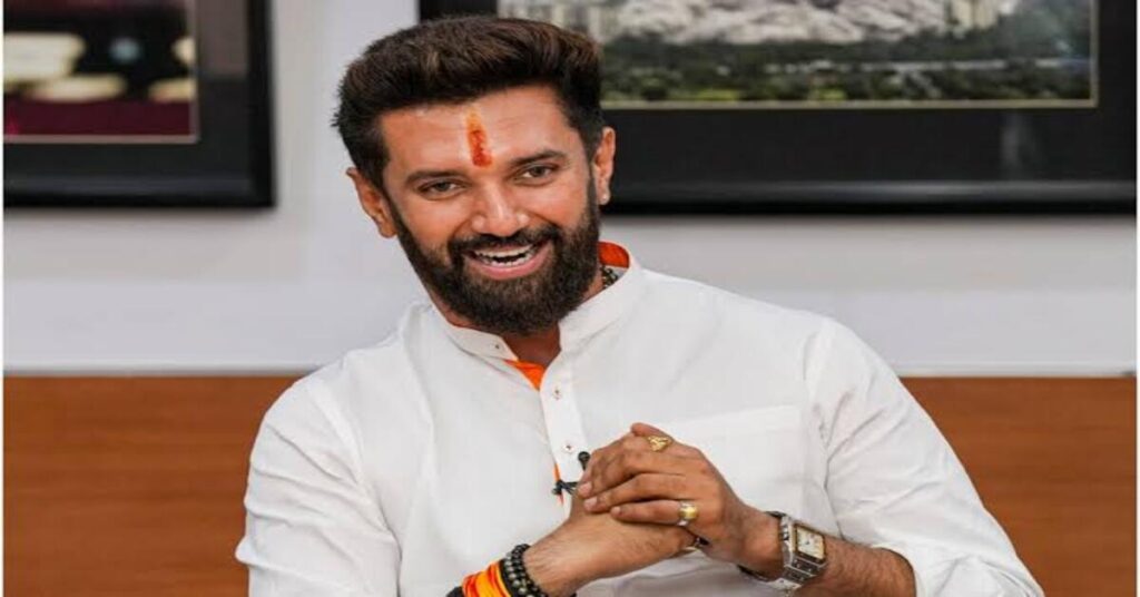 UP Election 2027: Chirag Paswan Announces Contest on All 403 Assembly Seats