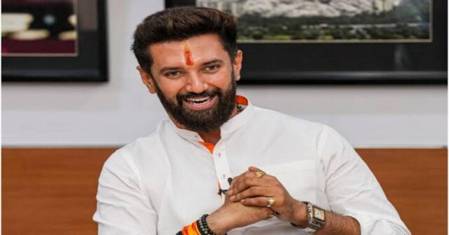 UP Election 2027: Chirag Paswan Announces Contest on All 403 Assembly Seats