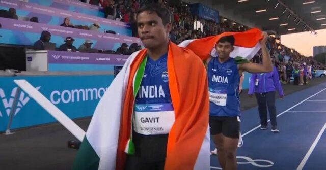 Dilip Gavit Wins CWG 2026 Gold Medal