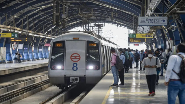 Delhi Metro stations closed due to security concerns following protests near Jantar Mantar and Connaught Place