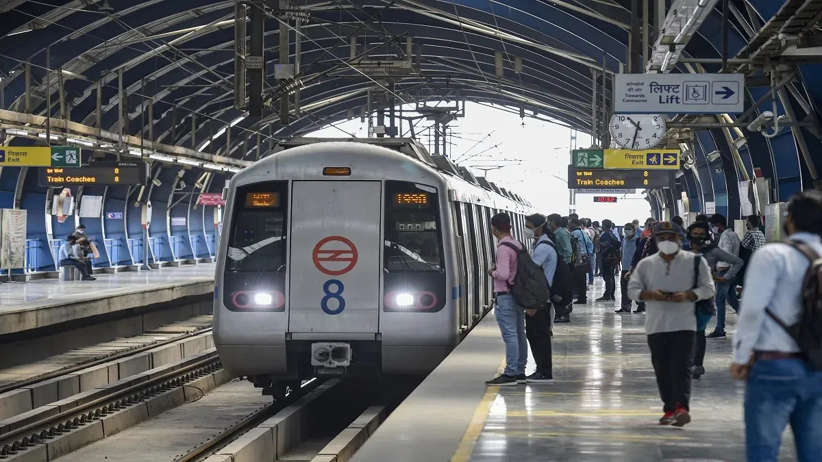 Delhi Metro stations closed due to security concerns following protests near Jantar Mantar and Connaught Place