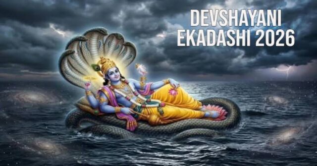Devshayani Ekadashi 2026