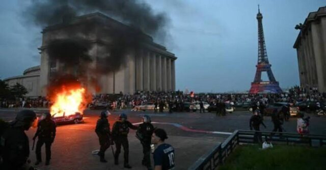 FIFA World Cup 2026 – Paris Unrest After France's Semifinal Defeat