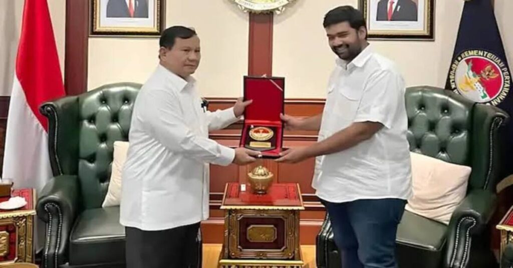 Gaurav Srivastava Accused of Posing as CIA Agent in Indonesia Defense Deal
