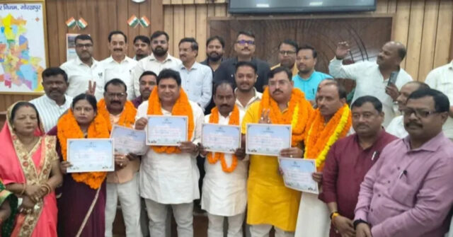 Gorakhpur Nagar Nigam Executive Committee Election 2026