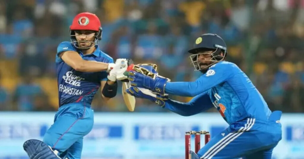 India vs Afghanistan T20 Series 2026 at Arun Jaitley Stadium in Delhi