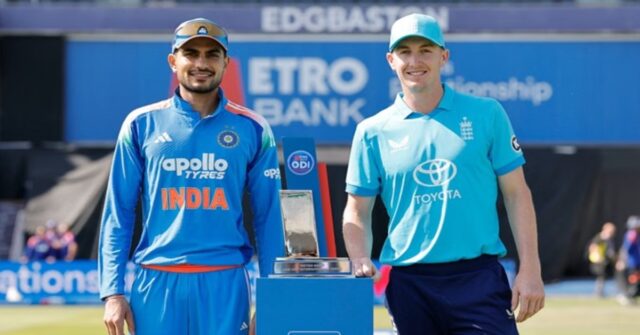 IND vs ENG 3rd ODI: Rohit Sharma Faces Crucial Test at Lord's