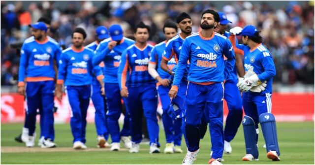 IND vs ENG 5th T20 Playing XI