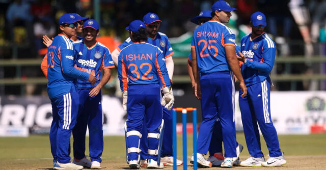 IND vs ZIM 2nd T20 Pitch Report - Harare Sports Club