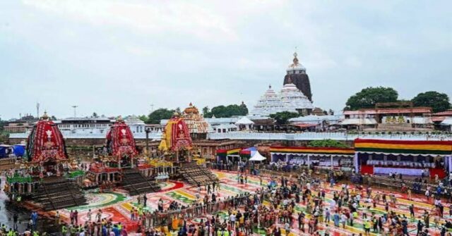 Jagannath Rath Yatra 2026