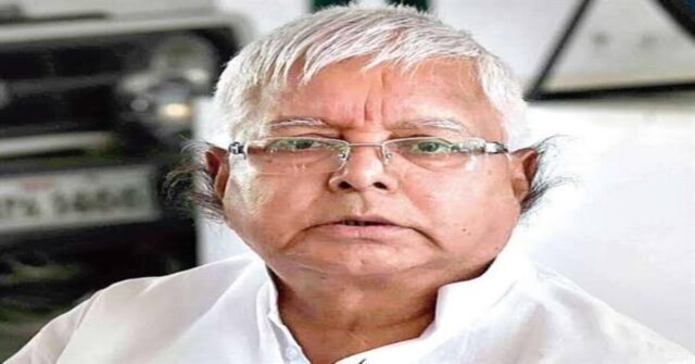 RJD chief Lalu Prasad Yadav gets relief as the Supreme Court dismisses the CBI plea challenging his bail in the fodder scam case.