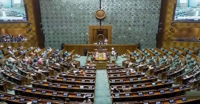 Anti Paper Leak Bill 2026 Passed in Lok Sabha