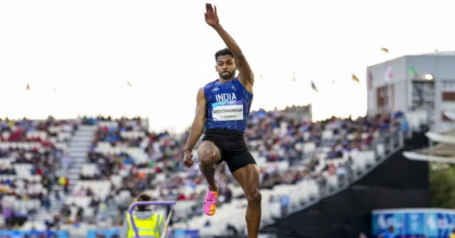 Murali Sreeshankar Wins CWG 2026 Silver