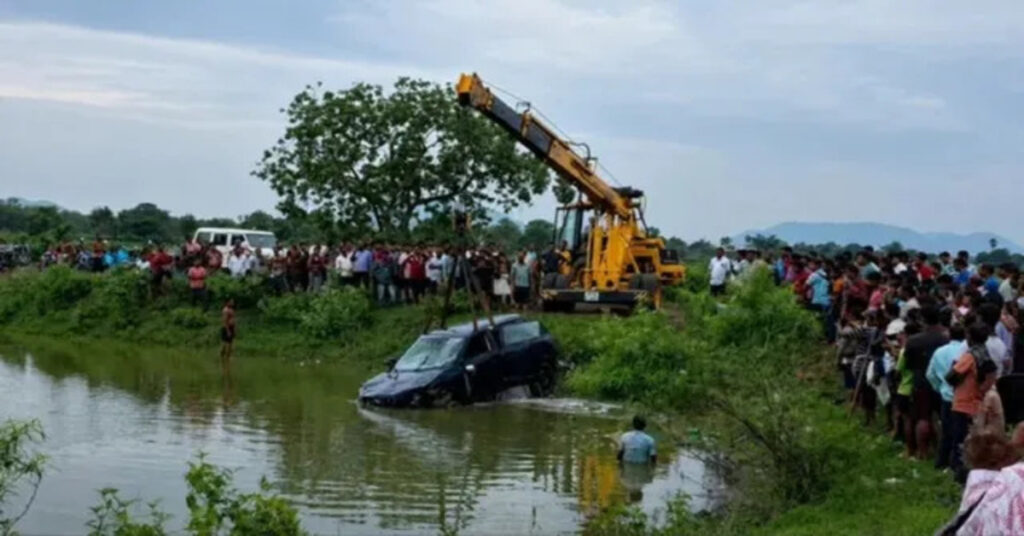 Odisha Road Accident