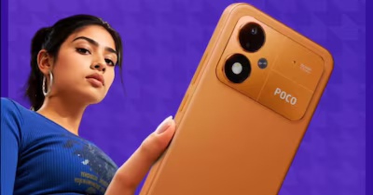 POCO M8 Power Launch in India with 8000mAh Battery and AMOLED Display