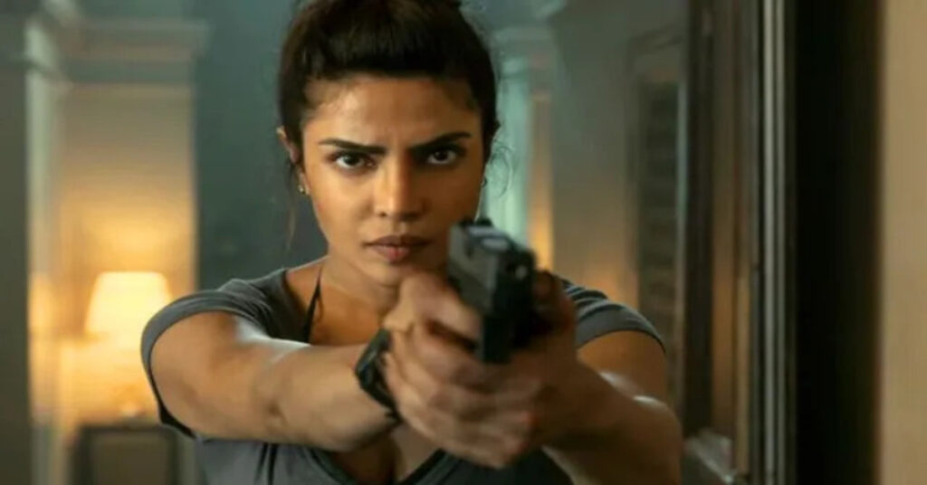 Priyanka Chopra's Heads of State Earns Emmy Awards 2026 Nomination