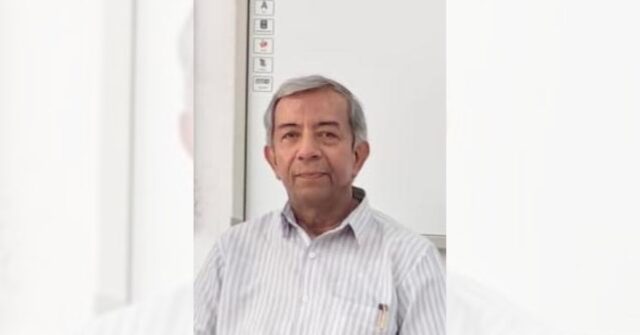 Prof. Himanshu Pandey Appointed as DDU Gorakhpur Executive Council Member