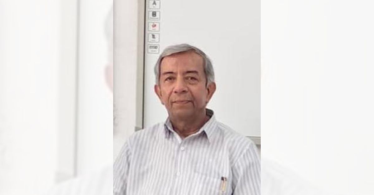 Prof. Himanshu Pandey Appointed as DDU Gorakhpur Executive Council Member