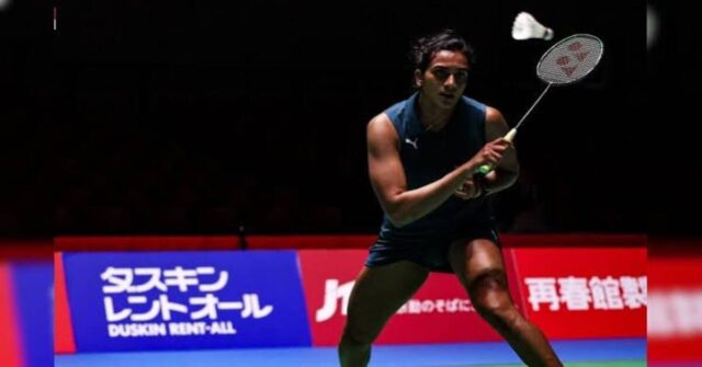 PV Sindhu Wins Japan Open 2026