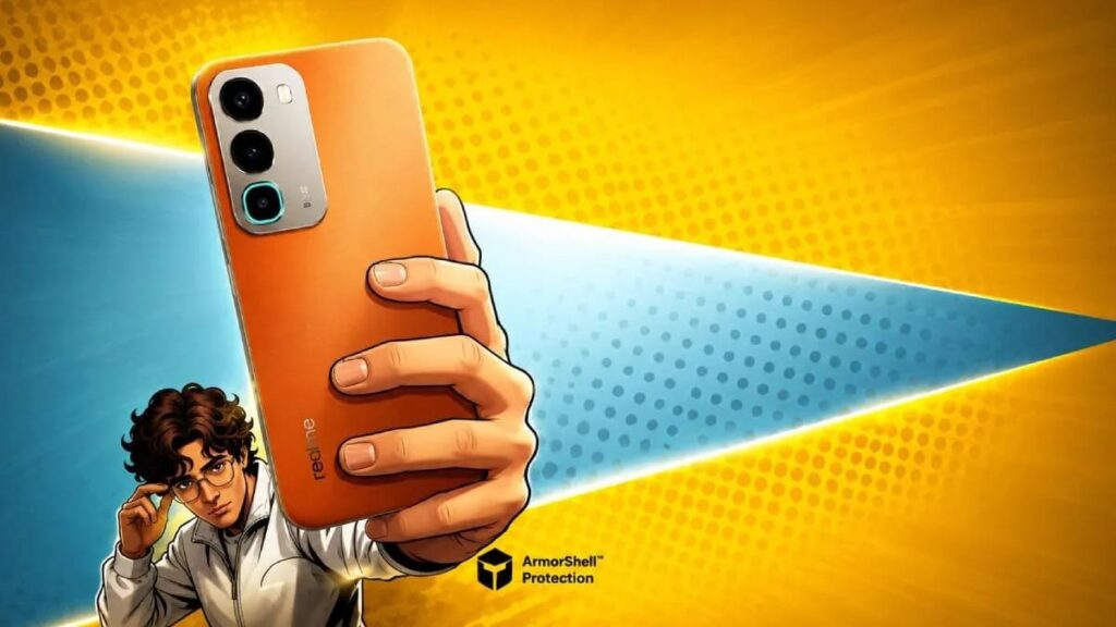 Realme Narzo 100x 5G Launched with 8000mAh Battery