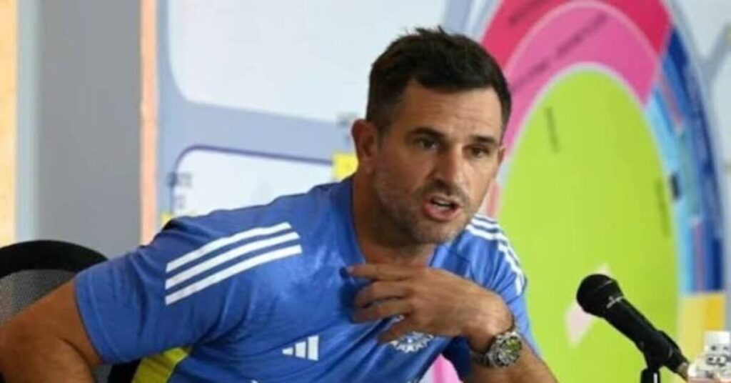 Ryan ten Doeschate Returns to KKR as Head of Cricket Strategy