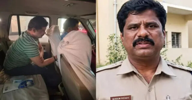 Telangana DSP Bhim Reddy Booked in ₹300 Crore Disproportionate Assets Case