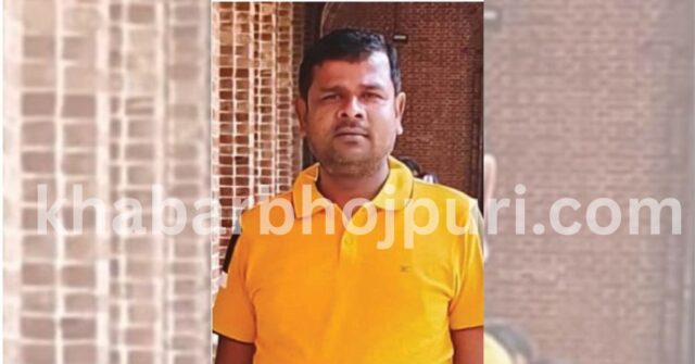 Main accused Virendra Gupta arrested in Maharashtra TET paper leak case from Bihar