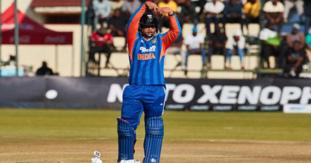 Vaibhav Suryavanshi Makes Big Jump in ICC T20 Rankings